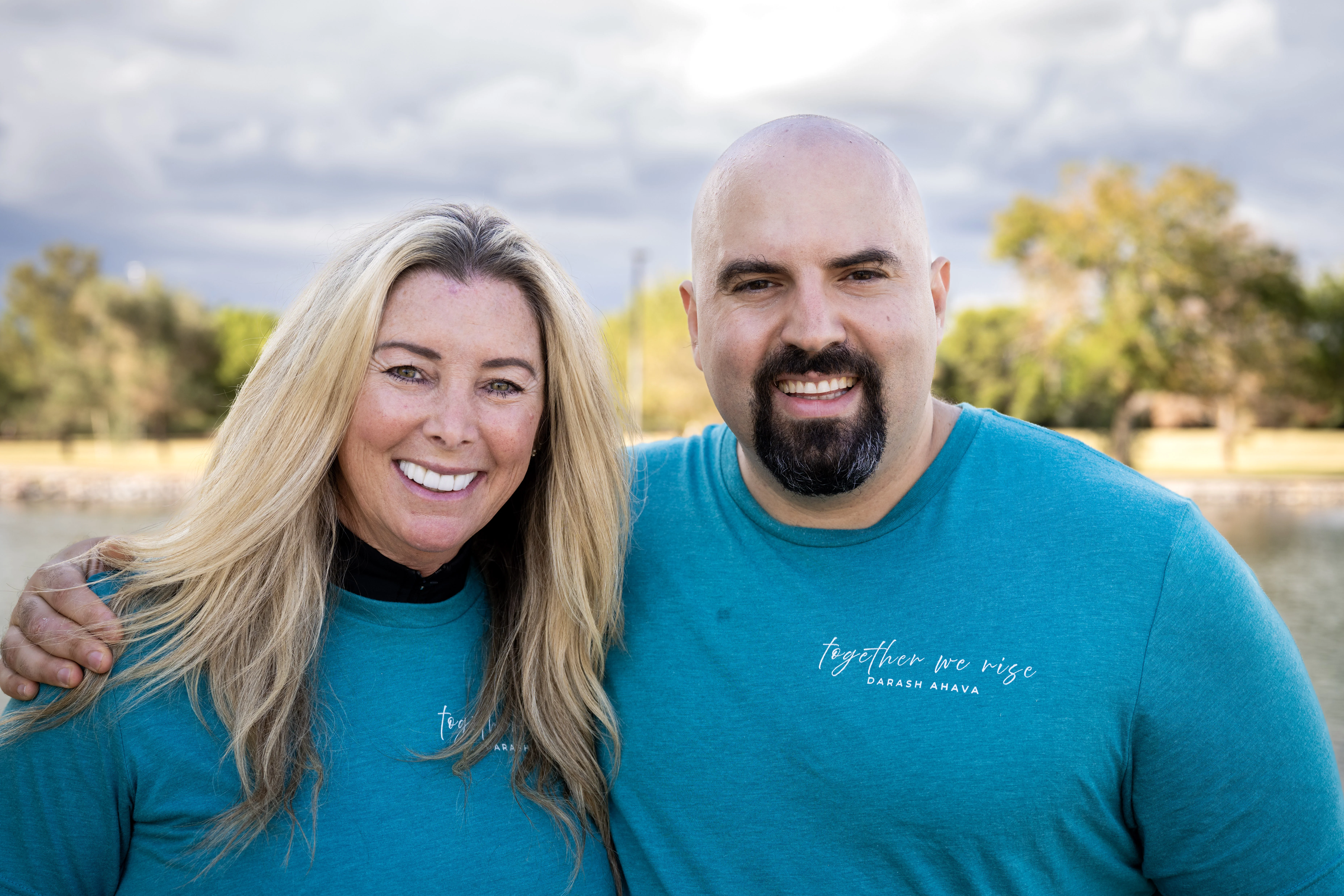 Photo of David & Angela