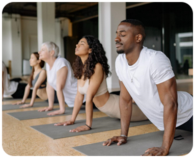 Yoga - healing program