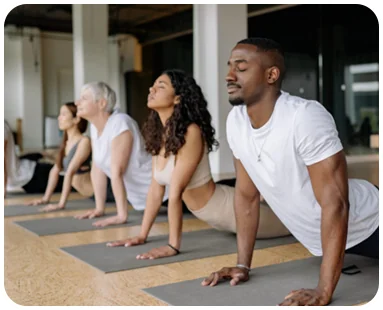 Trauma-Informed Yoga