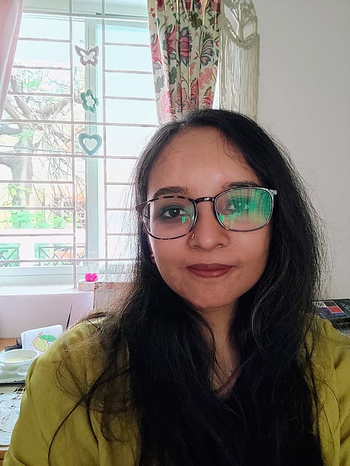 From First Facilitator to National Director: Lalithashree Ganesh Named Head of Brushstrokes of Emotion® India and Nepal
